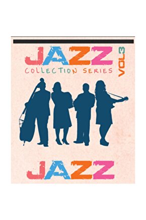 Cd - Jazz Collection Series Vol.3 (5 Cd Box Set)