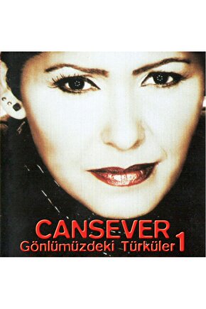 Cansever Gönlümüzdeki Türküler 1 Cd