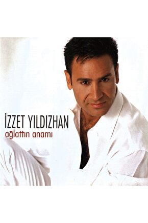 Izzet Yıldızhan - Ağlattın Anamı Cd