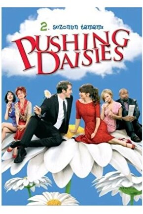 Pushing Daisies Season 2 ( 3 Disc ) Dvd