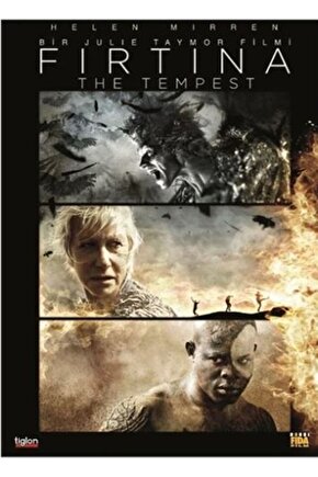 The Tempest ( Fırtına ) Dvd