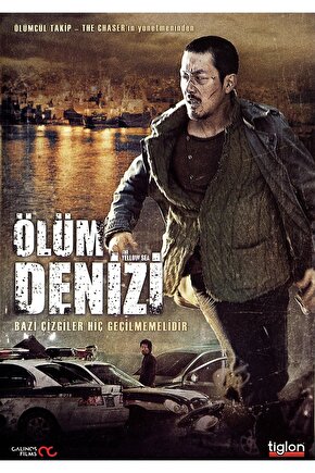 Yellow Sea ( Ölüm Denizi ) (dvd)