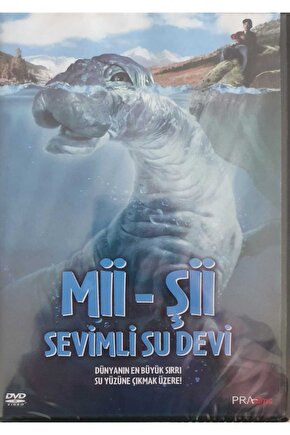 Mii-şii Sevimli Su Devi Dvd