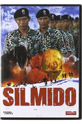 Silmido ( Silim Adası ) Dvd