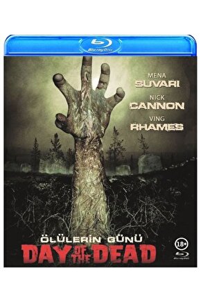 Ölülerin Günü ( Day Of The Dead ) Blu-ray Disc