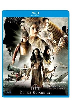 Queens Of Langkasuka ( Hint Denizi Korsanları ) Blu-ray Disc