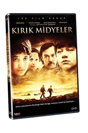 Kırık Midyeler Dvd