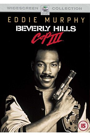 Beverly Hills Cop 3 ( Sosyete Polisi 3 ) Dvd