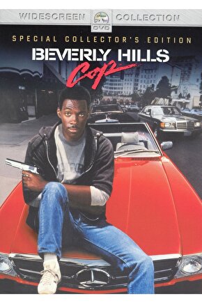 Beverly Hills Cop ( Sosyete Polisi ) Dvd