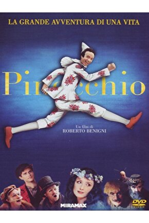 Pinocchio  Dvd