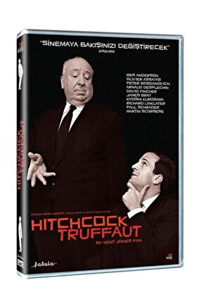 Dvd Hitchcock   Truffaut