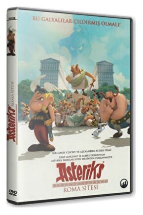 Asteriks - Roma Sitesi ( Dvd )