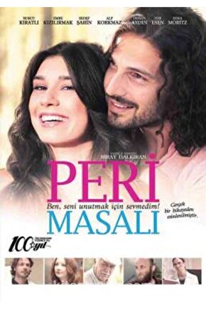 Peri Masalı ( Dvd )