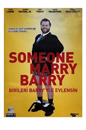 Birileri Barryyle Evlensin ( Someone Marry Barry ) Dvd