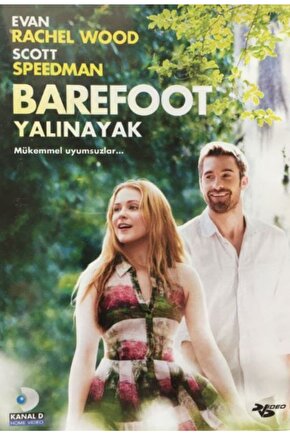 Barefoot ( Yalınayak ) Dvd