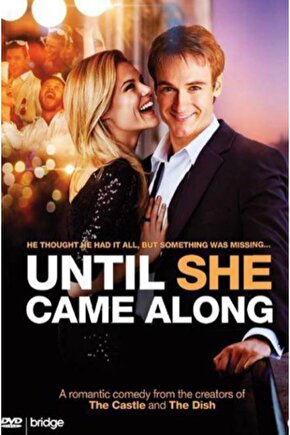 Until She Came Along ( Sen Gelince ) Dvd