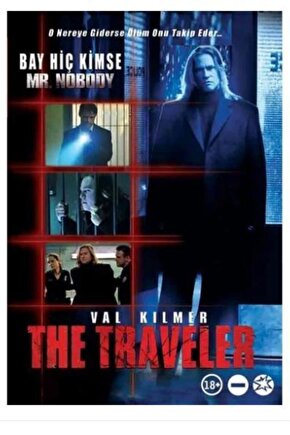 The Traveler - Mr Nobody ( Bay Hiç Kimse ) Dvd