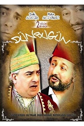 Devekuşu Kabare: Dün Bugün ( 2 Diskli Versiyon ) Dvd