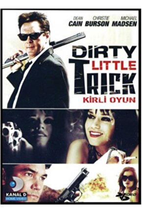 Dirty Little Trick ( Kirli Oyun ) Dvd