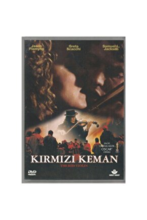 Kırmızı Keman ( The Red Violin ) Dvd