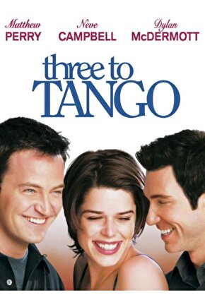 Three To Tango ( Aşk Üçgeni ) Dvd