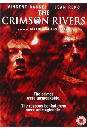 The Crimson Rivers ( Kızıl Nehirler ) ( 2 Diskli Versiyon ) Dvd