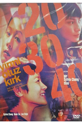 Twenty Thirty Forty (yirmi Otuz Kırk) Dvd