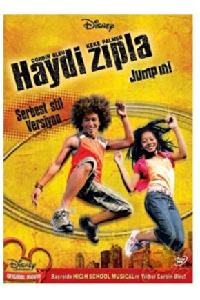 Jump In Haydi Zıpla Dvd Türkçe Altyazı