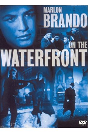 On The Waterfront (rıhtımlar Üzerinde) Dvd