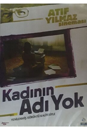 Kadının Adı Yok Dvd