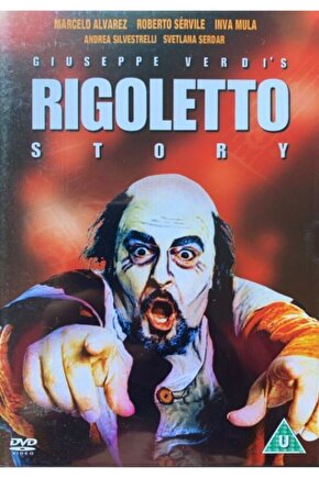 Rigoletto Story Dvd