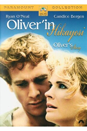 Oliver’in Hikayesi (oliver’s Story) Dvd