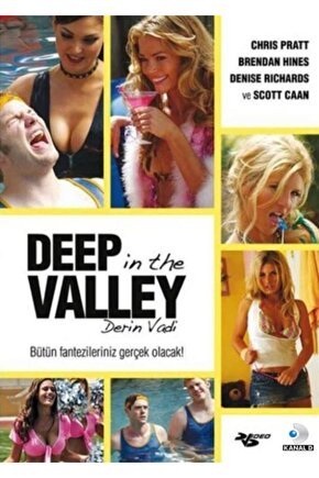 Deep In The Valley (derin Vadi) Dvd