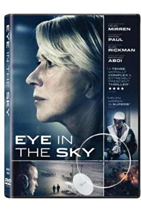 Eye In The Sky (ölüm Emri) Dvd