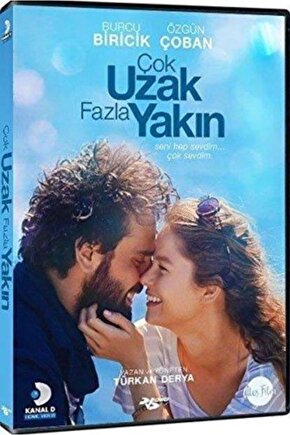 Çok Uzak Fazla Yakın Dvd