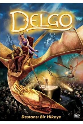 Delgo Dvd