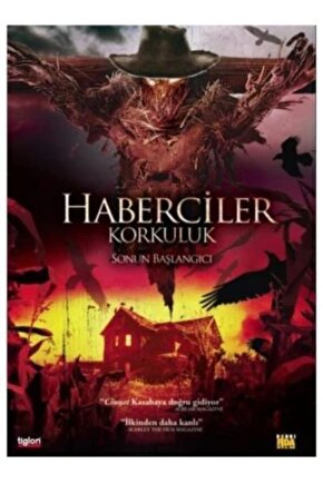 Messenger 2 (haberciler: Korkuluk) Dvd