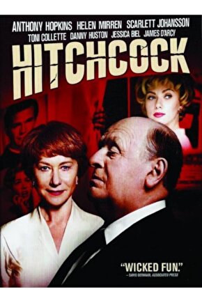 Hitchcock Dvd