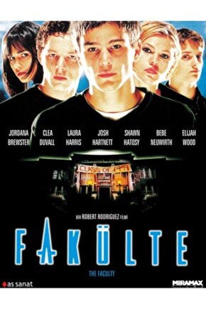 The Faculty (fakülte) Dvd