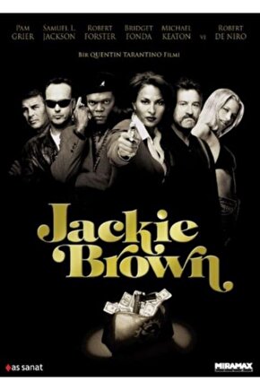 Jackie Brown Dvd