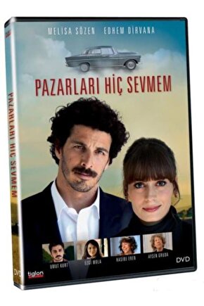 Pazarları Hiç Sevmem Dvd