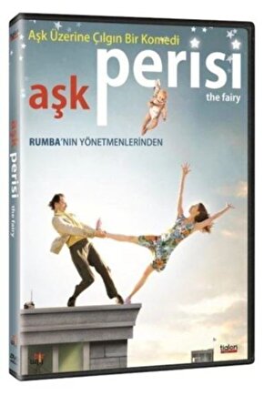 The Fairy (aşk Perisi) Dvd