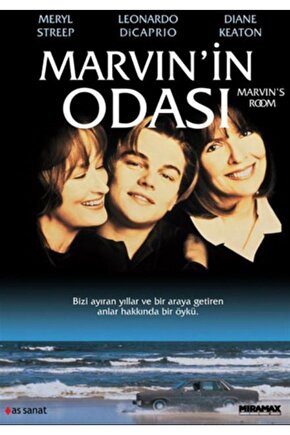 Marvins Room (marvinin Odası) Dvd