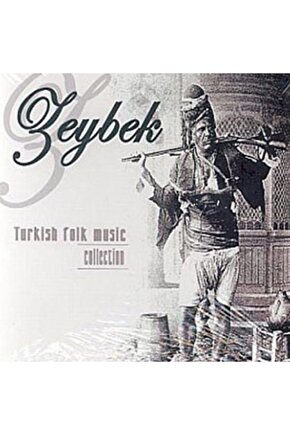 Zeybek (turkish Folk Music) Cd