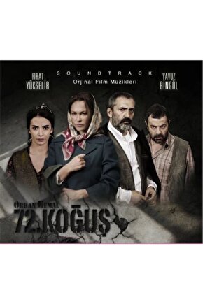 72. Koğuş (film Müzikleri) Cd