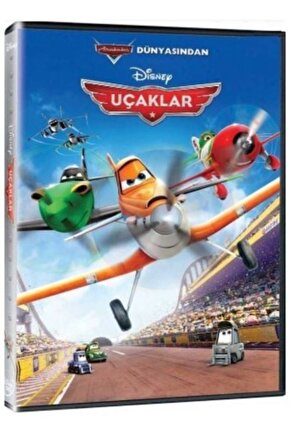 Planes (uçaklar) Dvd