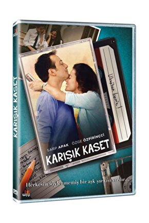 Dvd Karışık Kaset