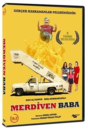 Merdiven Baba Dvd