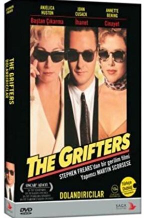 The Grifters (dolandırıcılar) Dvd