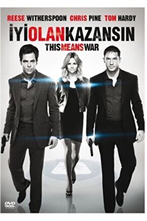 This Means War (iyi Olan Kazansın) Dvd